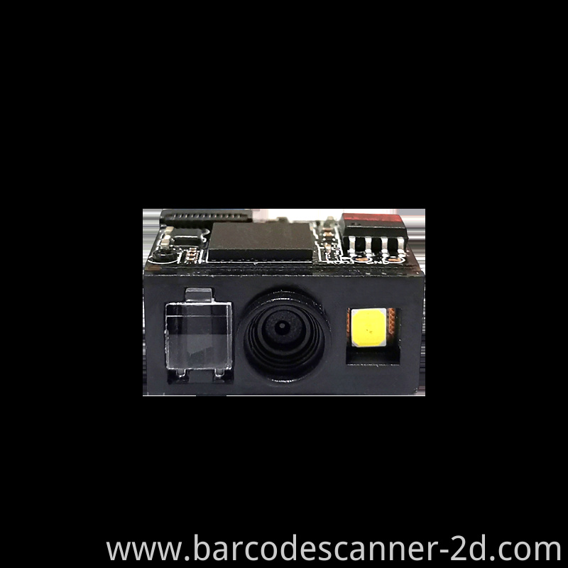 barcode scanner 